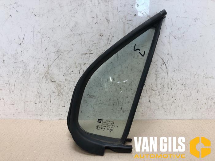 Extra Ruit 4Deurs links-voor Opel Agila O220219 - foto 1