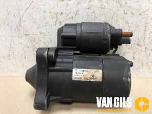 Gebruikte Startmotor Renault Megane II (BM/CM) 1.6 16V Prijs € 65,00 Margeregeling aangeboden door Van Gils Automotive