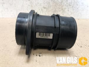 Gebruikte Luchtmassameter Renault Megane II (BM/CM) 1.9 dCi 120 Prijs € 60,00 Margeregeling aangeboden door Van Gils Automotive