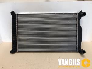 Gebruikte Radiateur Audi A4 Avant Quattro (B7) 2.0 TFSI 20V Prijs € 65,00 Margeregeling aangeboden door Van Gils Automotive