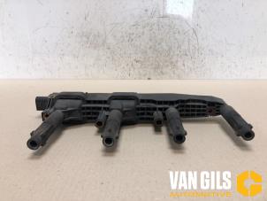 Gebruikte Bobine Mercedes A (W168) 1.6 A-160 Prijs € 30,00 Margeregeling aangeboden door Van Gils Automotive