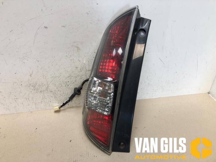 Achterlicht links Daihatsu Sirion O221101 - foto 1