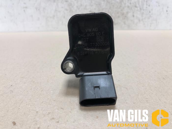 Gebruikte Pen Bobine Volkswagen Golf VII (AUA) 1.4 GTE 16V Prijs € 30,00 Margeregeling aangeboden door Van Gils Automotive