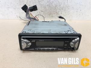 Gebruikte Radio CD Speler Volkswagen Lupo (6X1) 1.0 MPi 50 Prijs € 75,00 Margeregeling aangeboden door Van Gils Automotive