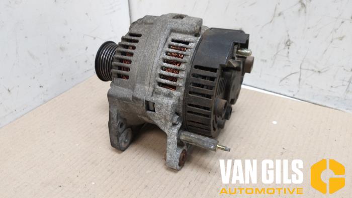 Gebruikte Dynamo Volkswagen Lupo (6X1) 1.0 MPi 50 Prijs € 75,00 Margeregeling aangeboden door Van Gils Automotive