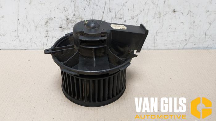 thumbnail: Kachelventilator Motor 2-Polig Voor Citroën Berlingo B9 C4 Peugeot Partner 6441CG
