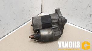 Gebruikte Startmotor Dacia Logan MCV (KS) 1.6 16V Prijs € 30,00 Margeregeling aangeboden door Van Gils Automotive