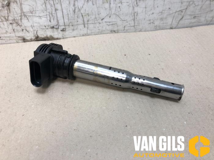 Gebruikte Bobine Audi A4 Avant Quattro (B7) 2.0 TFSI 20V Prijs € 30,00 Margeregeling aangeboden door Van Gils Automotive