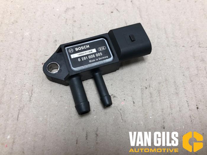 Gebruikte Map Sensor (inlaatspruitstuk) Audi A4 Avant Quattro (B8) 3.0 TDI V6 24V Prijs € 30,00 Margeregeling aangeboden door Van Gils Automotive