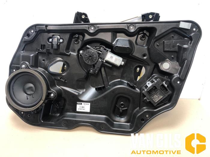 Fenstermechanik 4-türig rechts vorne Volvo XC60 O221811 - foto 1