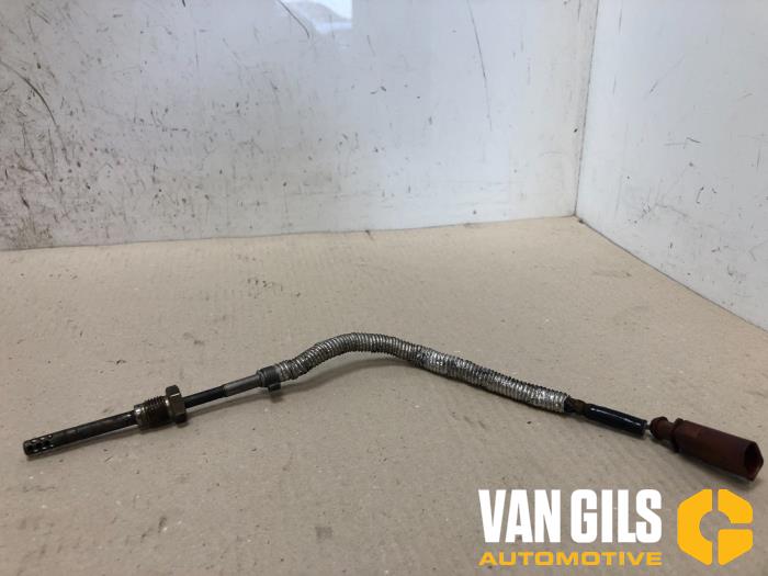 Gebruikte Uitlaat temperatuursensor Audi A4 Avant Quattro (B8) 3.0 TDI V6 24V Prijs € 30,00 Margeregeling aangeboden door Van Gils Automotive