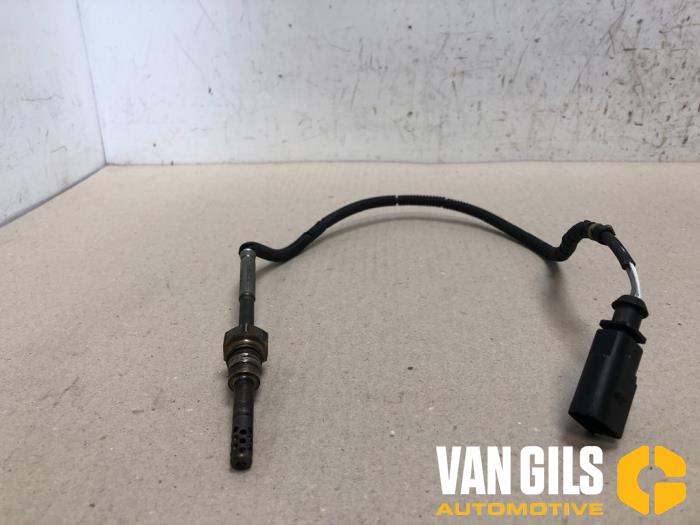 Gebruikte Uitlaat temperatuursensor Audi A4 Avant Quattro (B8) 3.0 TDI V6 24V Prijs € 30,00 Margeregeling aangeboden door Van Gils Automotive