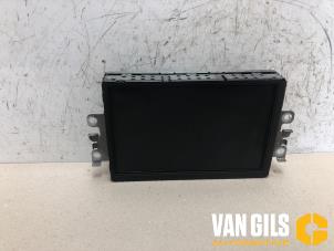 Gebruikte Display Interieur Volvo V40 (MV) 1.5 T3 16V Geartronic Prijs op aanvraag aangeboden door Van Gils Automotive