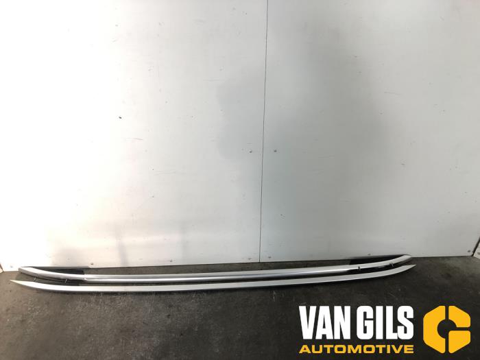 Dakrail set Volkswagen Golf O221982 - foto 1
