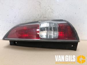 Gebruikte Achterlicht rechts Daihatsu Sirion 2 (M3) 1.0 12V DVVT Prijs € 45,00 Margeregeling aangeboden door Van Gils Automotive