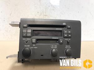 Gebruikte Radio CD Speler Volvo S60 I (RS/HV) 2.4 20V 140 Prijs € 75,00 Margeregeling aangeboden door Van Gils Automotive