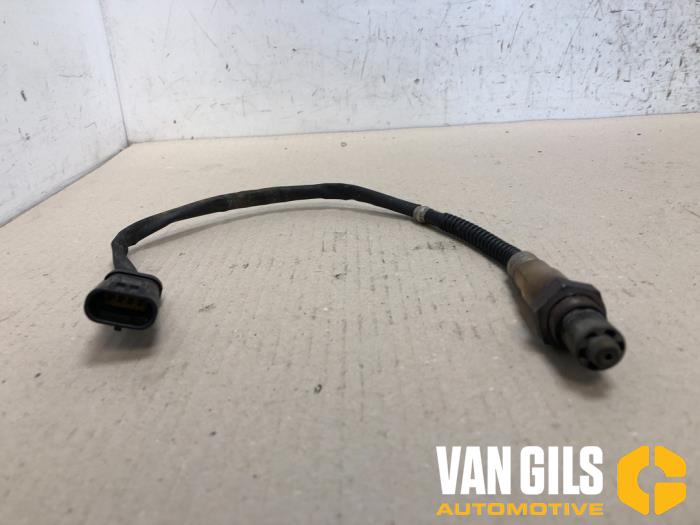 Gebruikte Lambda Sonde Renault Twingo (C06) 1.2 Prijs € 30,00 Margeregeling aangeboden door Van Gils Automotive