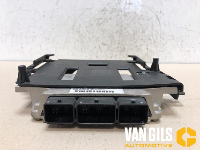 Gebruikte Computer Motormanagement Peugeot 407 (6D) 2.0 16V Prijs € 150,00 Margeregeling aangeboden door Van Gils Automotive