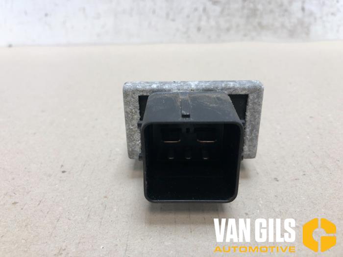 Gebruikte Koeling Module Mercedes Citan (415.6) 1.5 108 CDI Prijs € 49,99 Margeregeling aangeboden door Van Gils Automotive