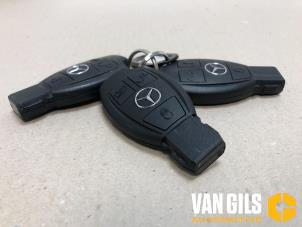 Gebruikte Sleutel Mercedes Vito Tourer (447.7) 2.0 116 CDI 16V Prijs € 149,99 Margeregeling aangeboden door Van Gils Automotive