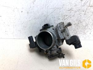 Gebruikte Gasklephuis Honda Stream I (RN) 1.7 16V VTEC Prijs € 65,00 Margeregeling aangeboden door Van Gils Automotive