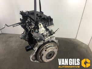 Gebruikte Motor Mitsubishi Colt (Z2/Z3) 1.3 16V Prijs € 450,00 Margeregeling aangeboden door Van Gils Automotive