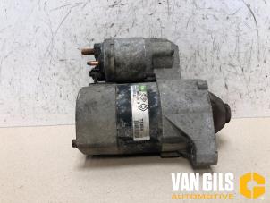 Gebruikte Startmotor Renault Clio II (BB/CB) 1.2 16V Prijs € 50,00 Margeregeling aangeboden door Van Gils Automotive
