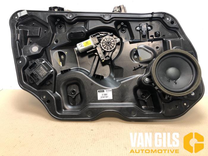 Fenstermechanik 4-türig links vorne Volvo XC60 O223473 - foto 1