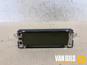 Gebruikte Display Interieur Citroen C4 Coupé (LA) 1.6 16V Prijs € 35,00 Margeregeling aangeboden door Van Gils Automotive