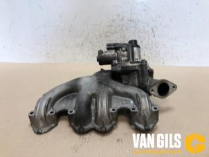 Gebruikte EGR Klep Volkswagen Touran (1T1/T2) 2.0 TDI DPF Cross Touran Prijs € 45,00 Margeregeling aangeboden door Van Gils Automotive