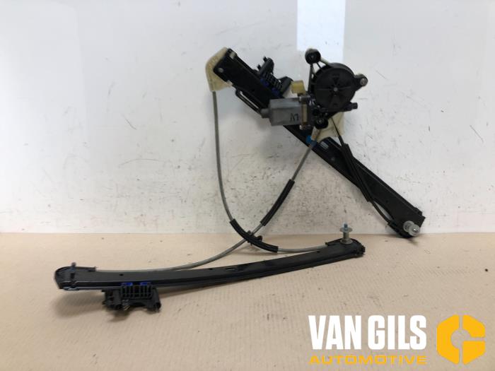 Fenstermechanik 4-türig links vorne Audi S3 O223671 - foto 1