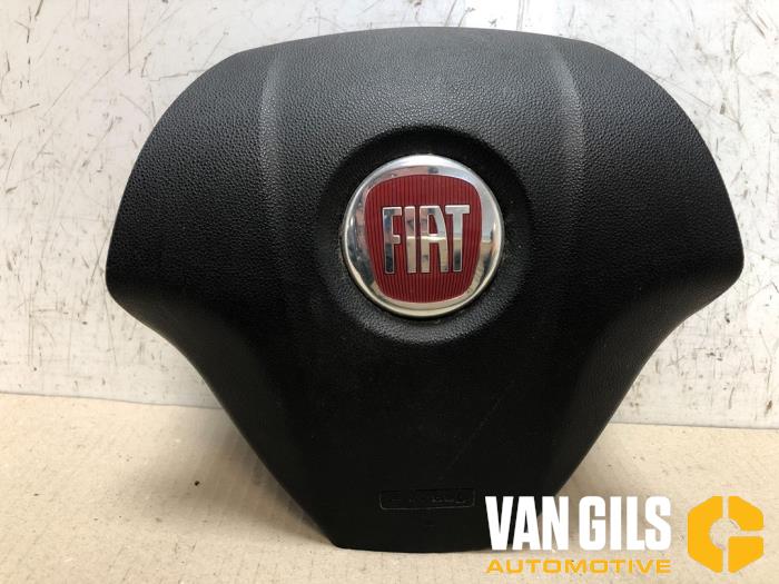 Left airbag (steering wheel) Fiat Punto Evo O223959 - foto 1