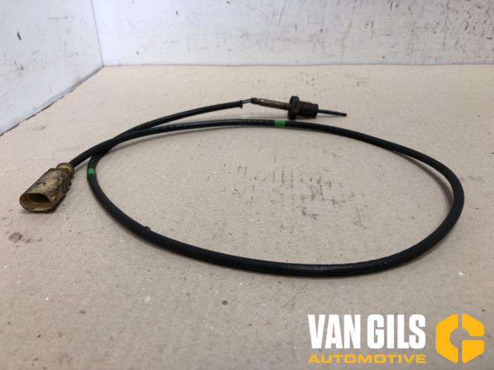 Gebruikte Uitlaat temperatuursensor Volkswagen Transporter T6 2.0 TDI 204 4Motion Prijs € 30,00 Margeregeling aangeboden door Van Gils Automotive
