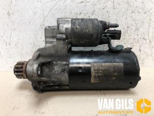 Gebruikte Startmotor Volkswagen Transporter T6 2.0 TDI 204 4Motion Prijs € 85,00 Margeregeling aangeboden door Van Gils Automotive