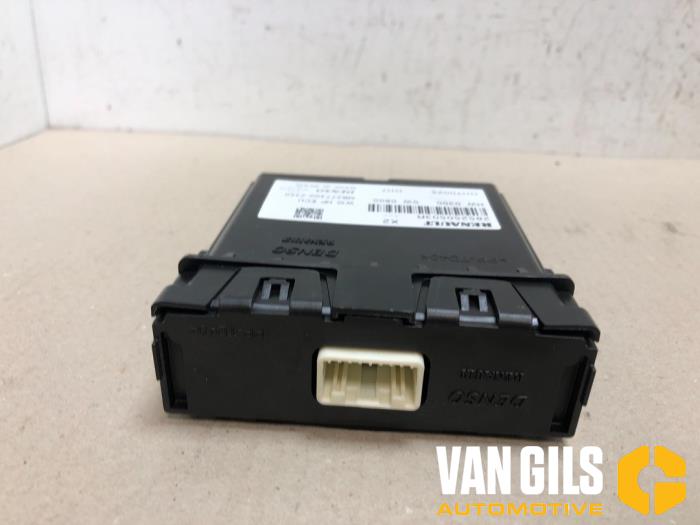 Computer Koeling van een Renault Zoé (AG) R90 2017