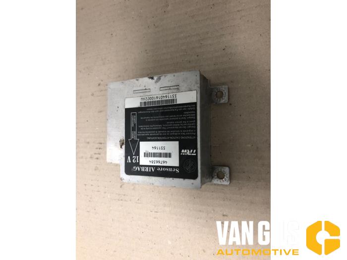 Airbag Module van een Fiat Punto II (188) 1.2 16V 3-Drs. 2001