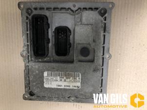 Gebruikte Computer Motormanagement Smart Fortwo Coupé (450.3) 0.7 Prijs € 150,00 Margeregeling aangeboden door Van Gils Automotive