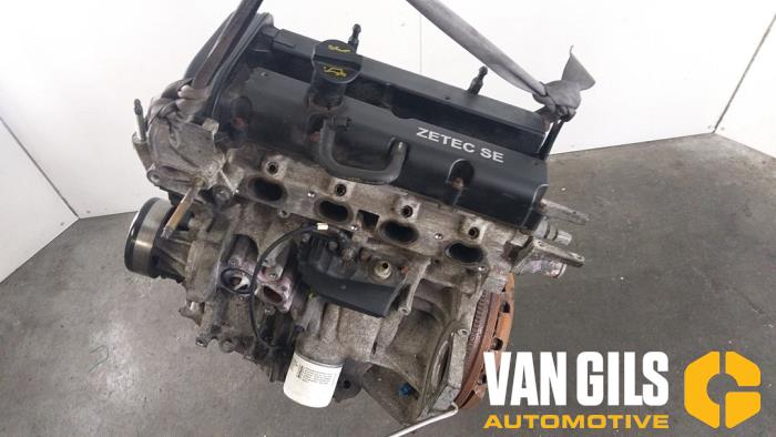 Gebruikte Motor Ford Fusion 1.4 16V Prijs € 550,00 Margeregeling aangeboden door Van Gils Automotive