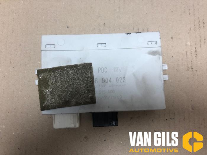 Gebruikte PDC Module BMW 3 serie (E46/4) 316i Prijs € 50,00 Margeregeling aangeboden door Van Gils Automotive