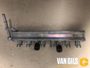 Gebruikte Injector brug Toyota Aygo (B40) 1.0 12V VVT-i Prijs € 49,99 Margeregeling aangeboden door Van Gils Automotive