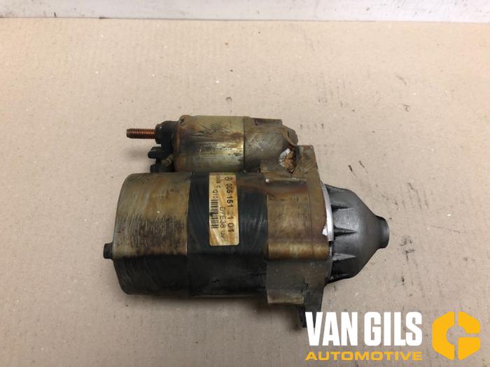 Startmotor Mercedes A-Klasse O224920 - foto 1