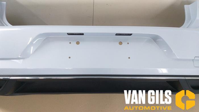 Rear bumper Volkswagen Golf O224963