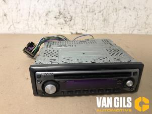 Gebruikte Radio CD Speler Fiat Idea (350AX) 1.4 16V Prijs € 75,00 Margeregeling aangeboden door Van Gils Automotive