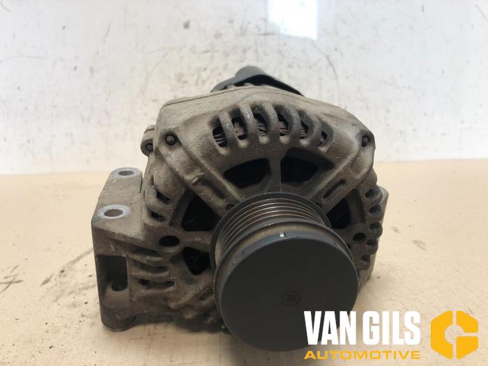 Gebruikte Dynamo Fiat Doblo Cargo (223) 1.3 D 16V Multijet Prijs € 88,00 Margeregeling aangeboden door Van Gils Automotive