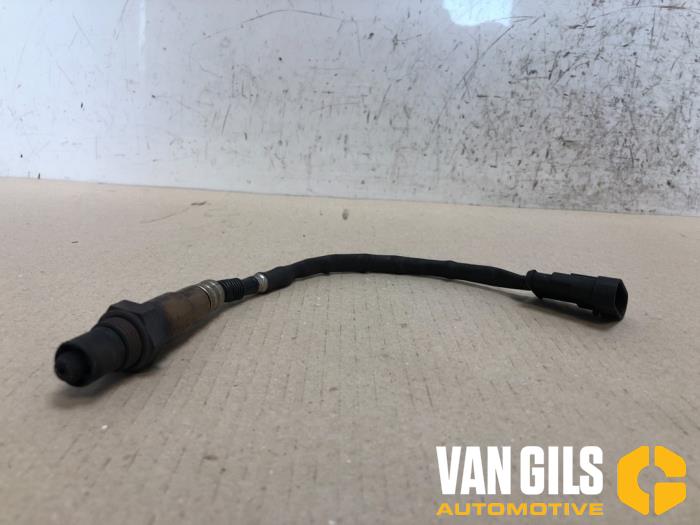 Gebruikte Lambda Sonde Opel Agila (A) 1.0 12V Twin Port Prijs € 30,00 Margeregeling aangeboden door Van Gils Automotive