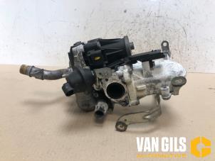 Gebruikte EGR Klep Ford Fiesta 6 (JA8) 1.6 TDCi 16V ECOnetic Prijs € 50,00 Margeregeling aangeboden door Van Gils Automotive