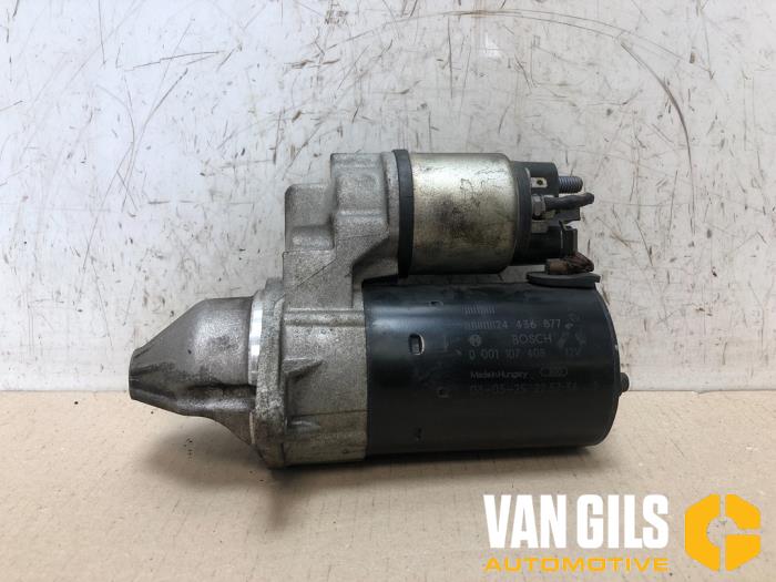 Startmotor Opel Corsa O225403 - foto 1