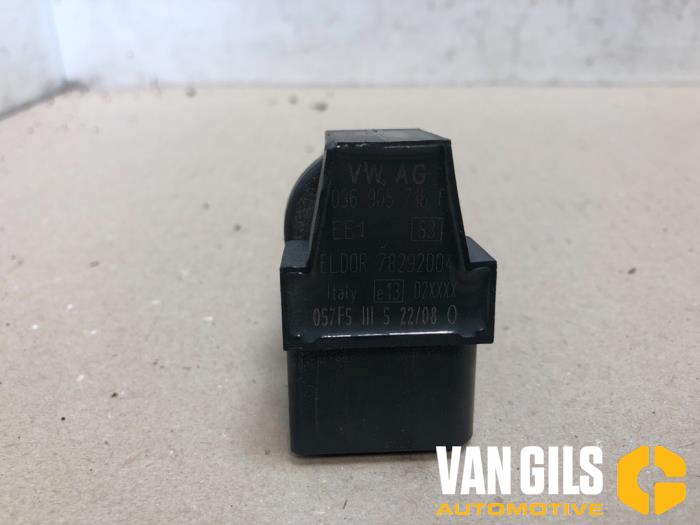Gebruikte Bobine Seat Ibiza IV (6J5) 1.4 16V Prijs € 19,00 Margeregeling aangeboden door Van Gils Automotive