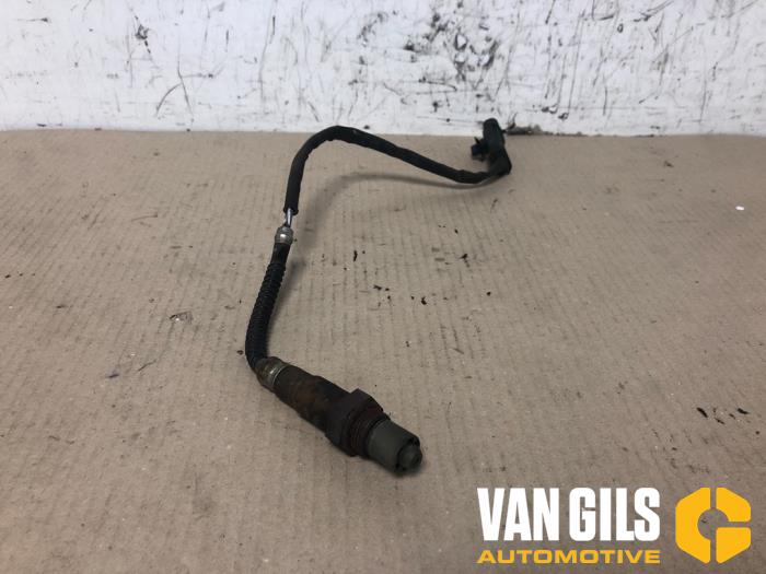 Gebruikte Lambda Sonde Renault Megane II (BM/CM) 2.0 16V Prijs € 20,00 Margeregeling aangeboden door Van Gils Automotive