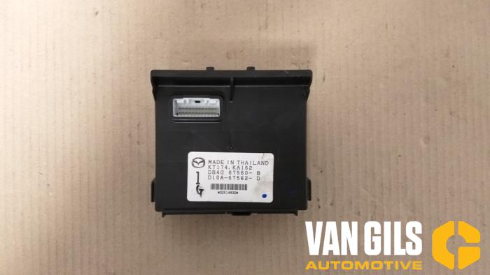 Gebruikte Module Bodycontrol Fiat 124 Spider 1.4 MultiAir Turbo 16V Prijs op aanvraag aangeboden door Van Gils Automotive